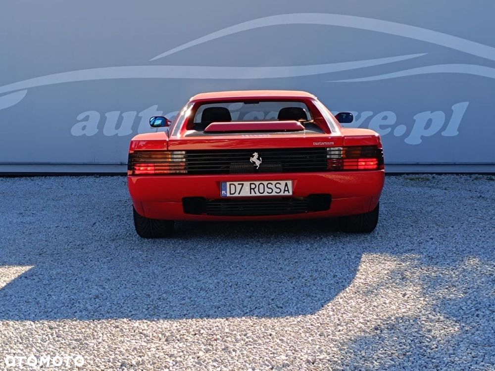 Ferrari Testarossa - 6