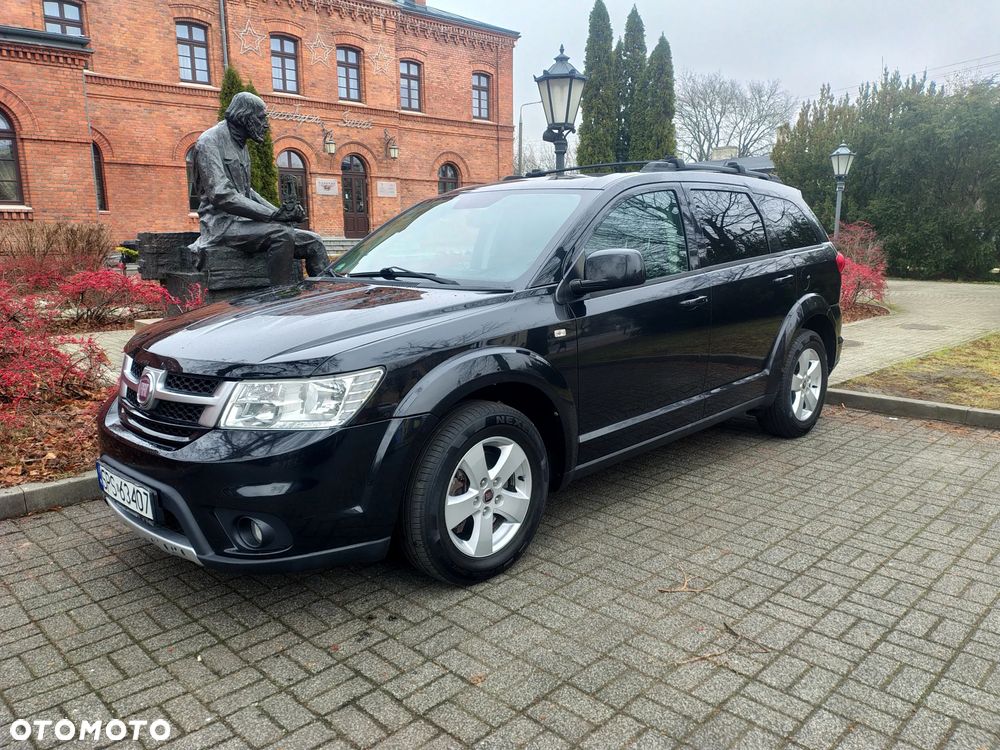 Fiat Freemont 2.0 Multijet 16V DPF Lounge - 1