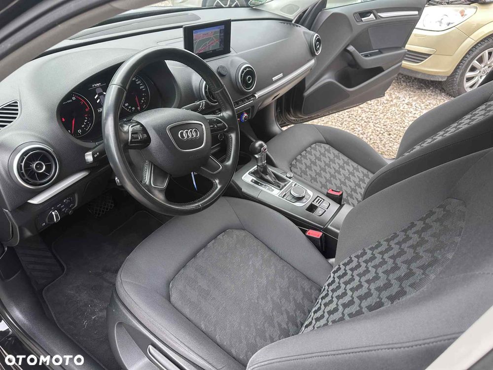 Audi A3 Sportback 1.8 TFSI quattro S tronic Ambition - 19