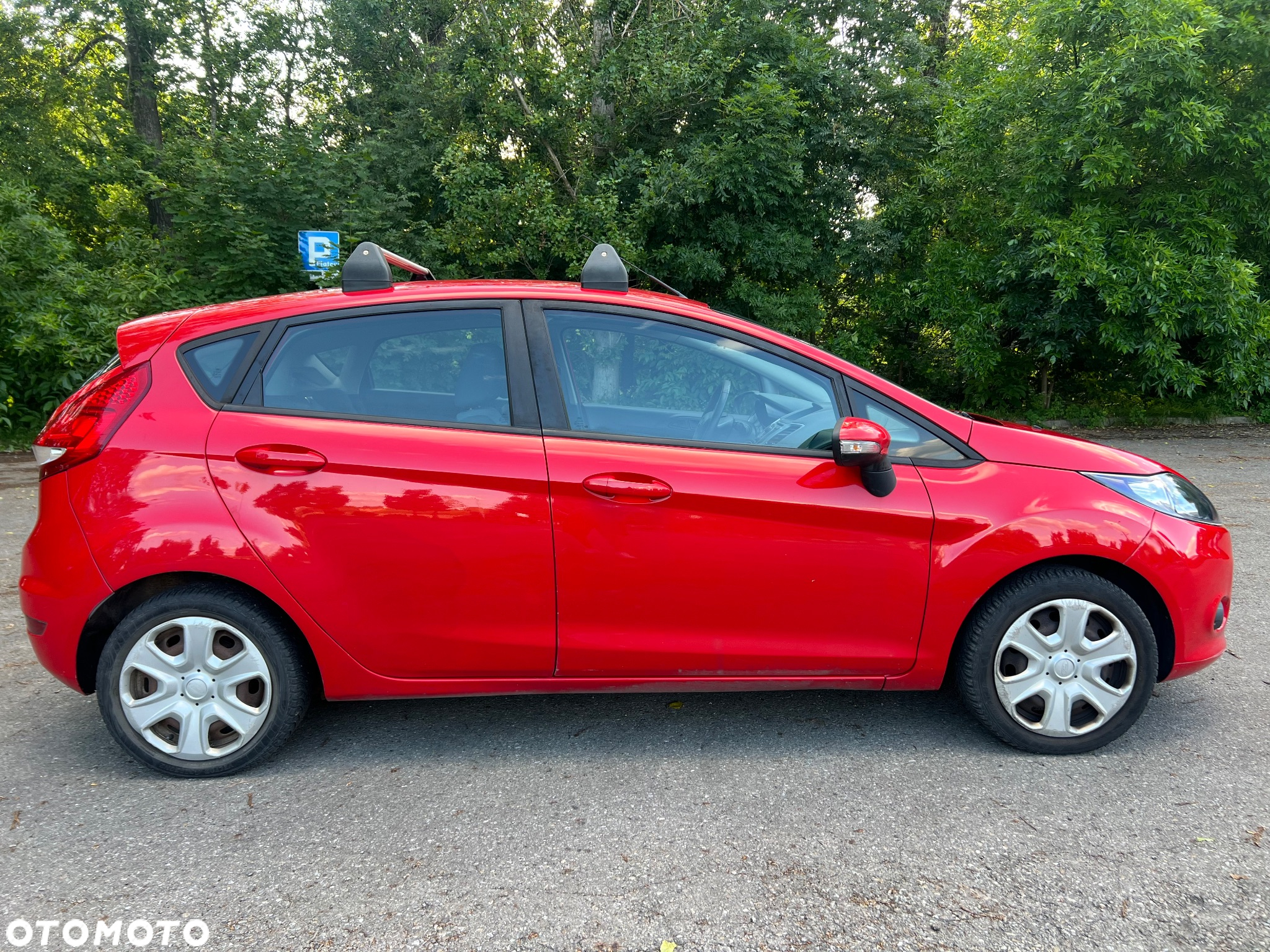 Ford Fiesta - 10