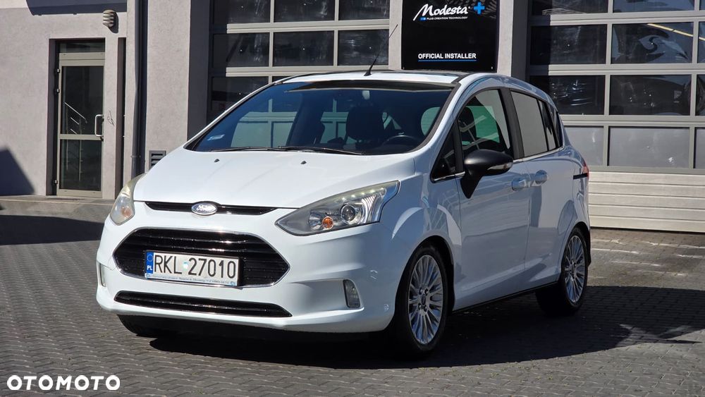 Ford B-MAX 1.4 Titanium - 3