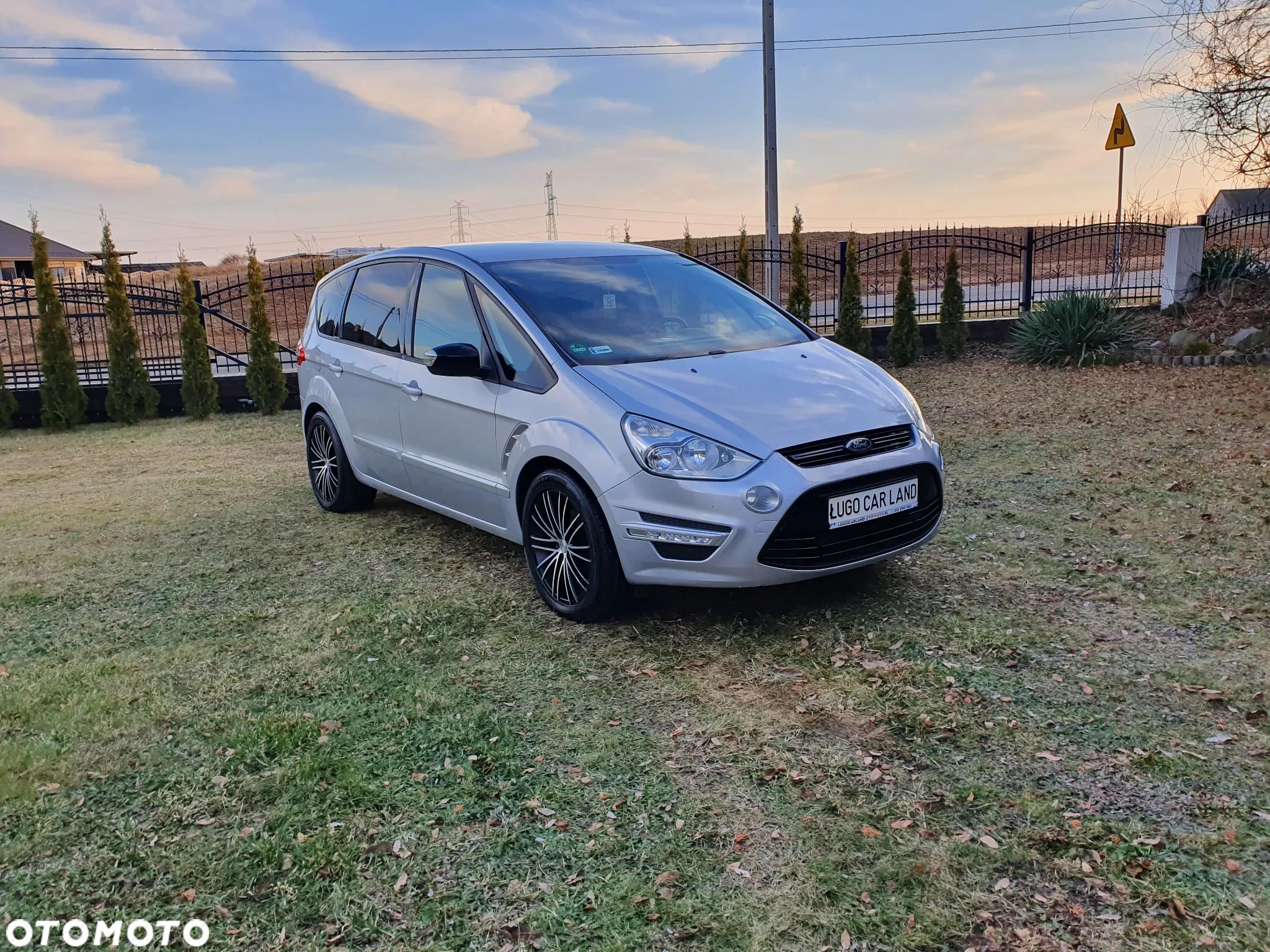 Ford S-Max 2.0 TDCi Gold X - 1