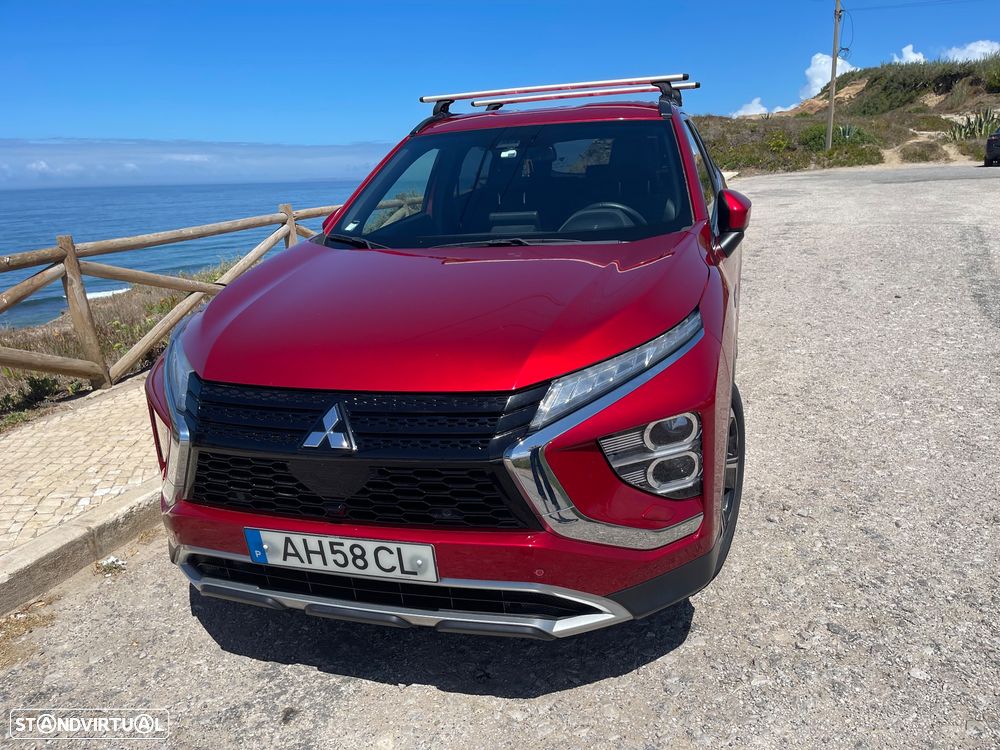 Mitsubishi Eclipse Cross - 3
