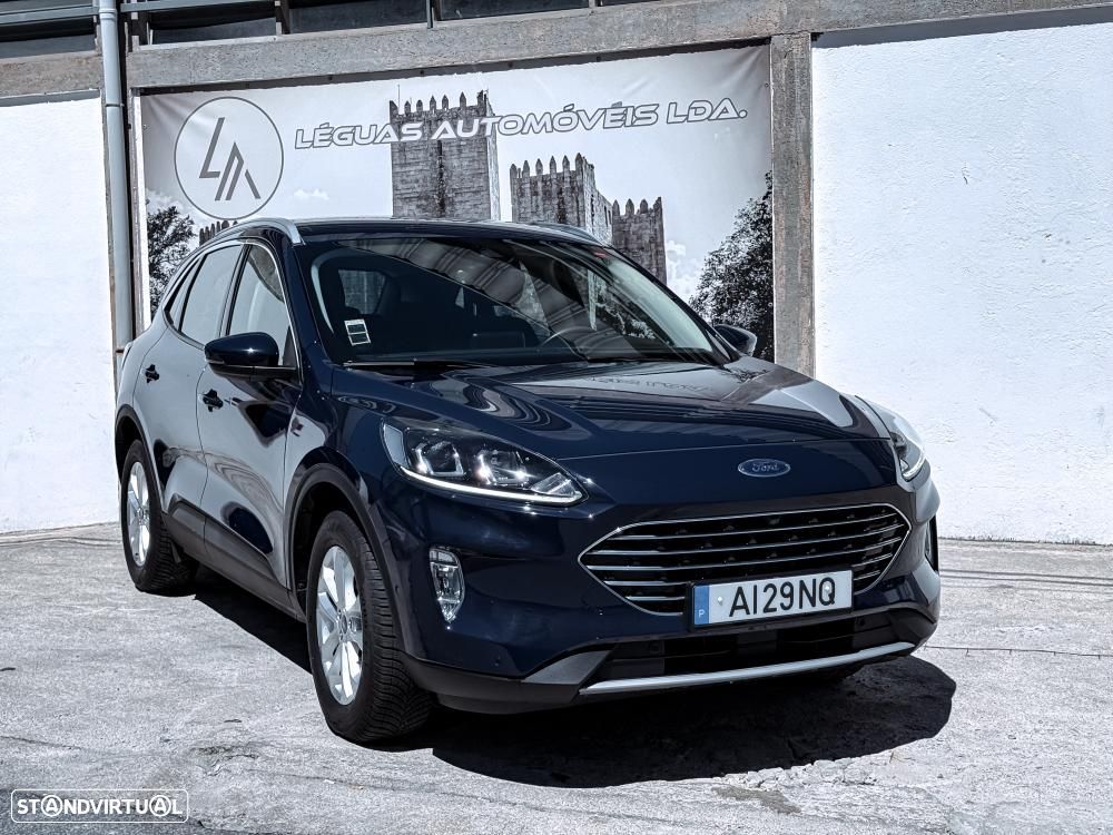 Ford Kuga 2.5 PHEV Titanium - 1