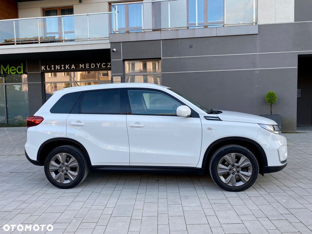 Suzuki Vitara 1.4 Boosterjet Premium 2WD - 4