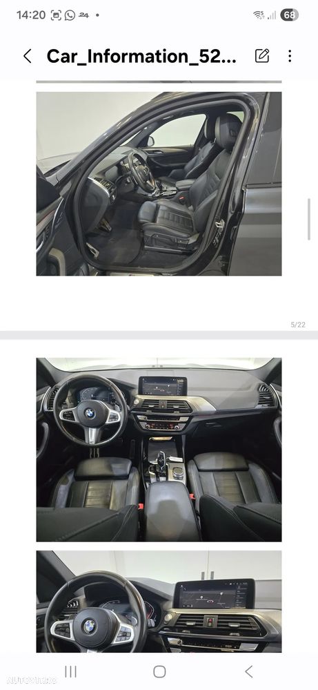 BMW X3 - 12