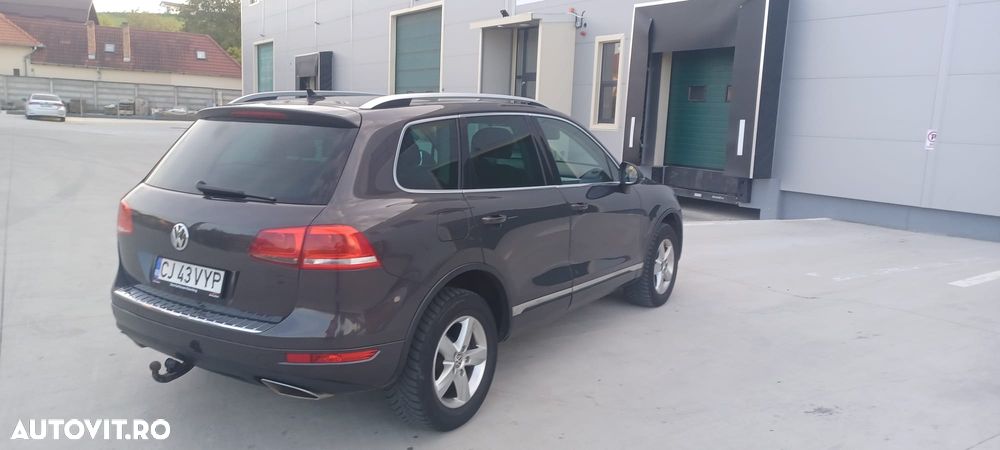 Volkswagen Touareg 3.0 V6 TDI BMT - 4