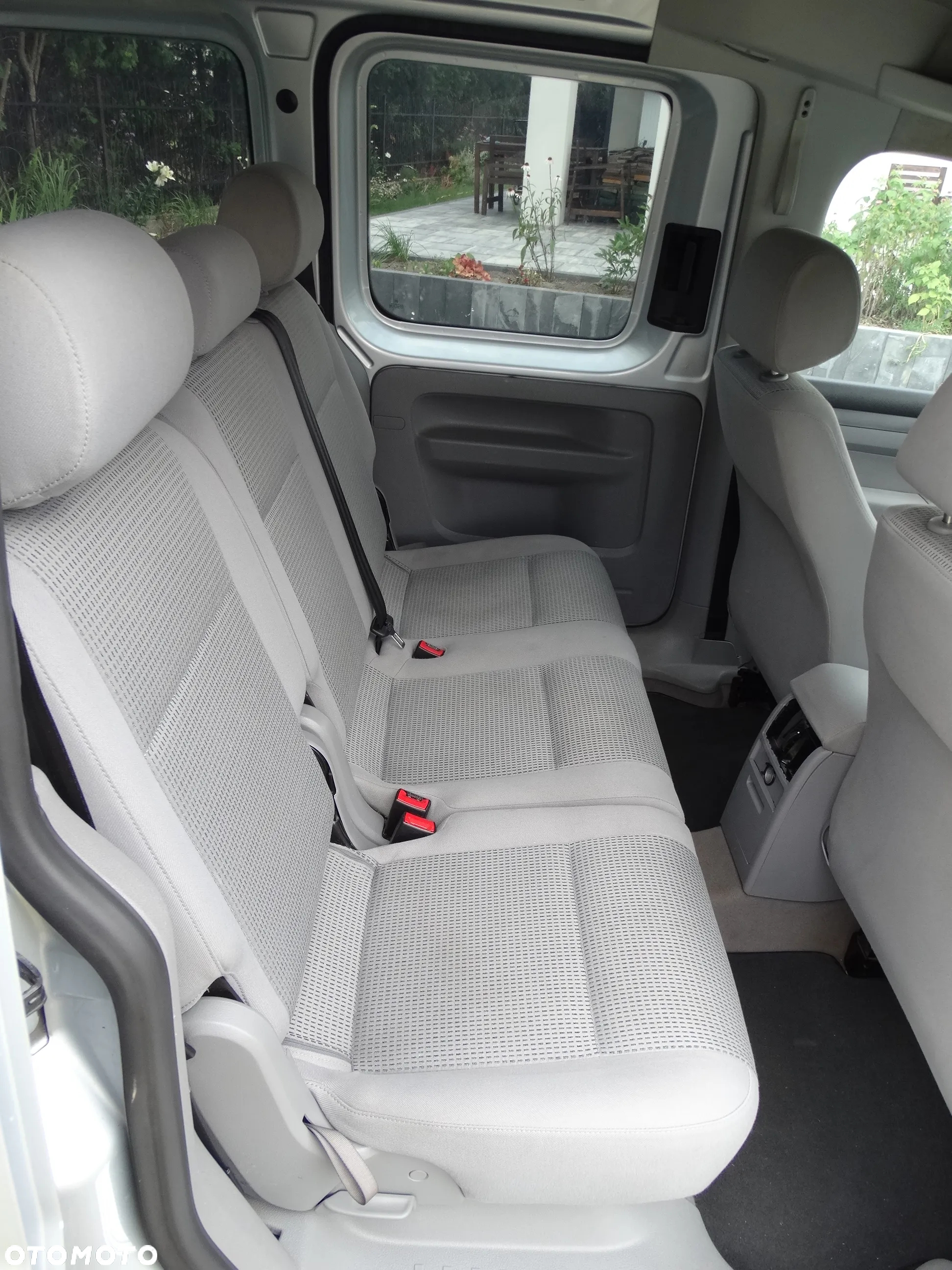 Volkswagen Caddy 1.9 TDI Life (5-Si.) - 27