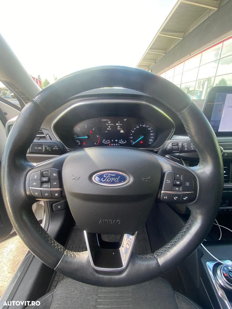Ford Focus 2.0 EcoBlue Active - 20