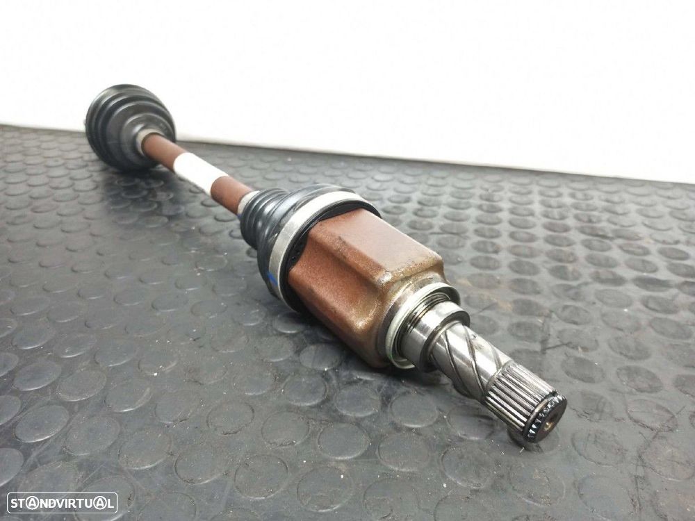 TRANSMISSÃO FRENTE ESQUERDA DACIA SANDERO STEPWAY COMFORT - 7