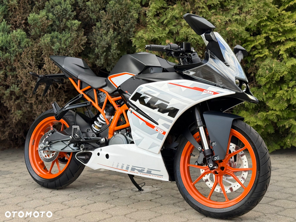 KTM RC 390