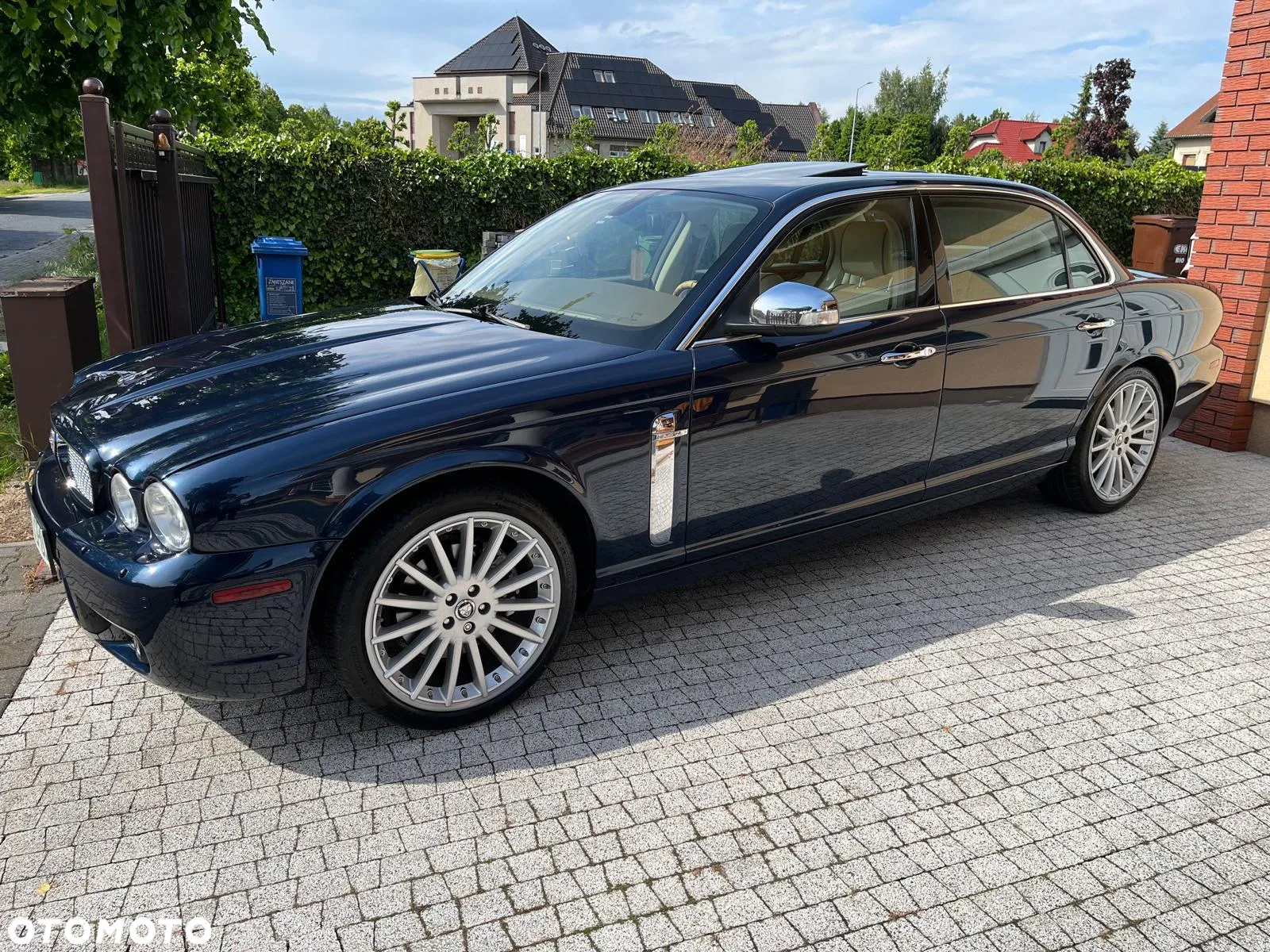 Jaguar XJ XJ8 4.2 Executive Last Edition - 11