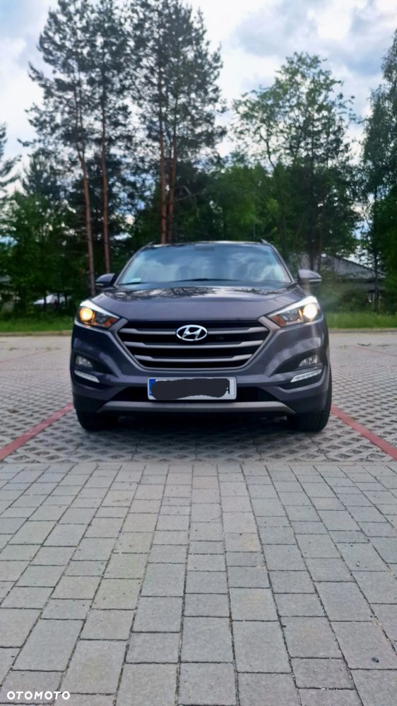 Hyundai Tucson 2.0 CRDi 2WD Trend - 2