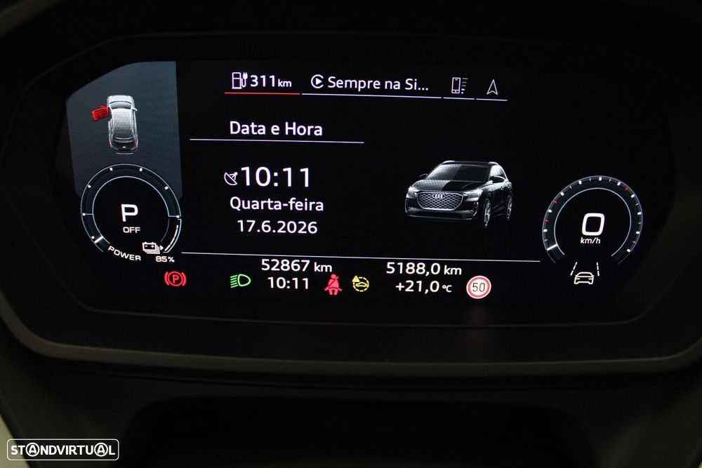 Audi Q4 e-tron 50 quattro 82 kWH - 49
