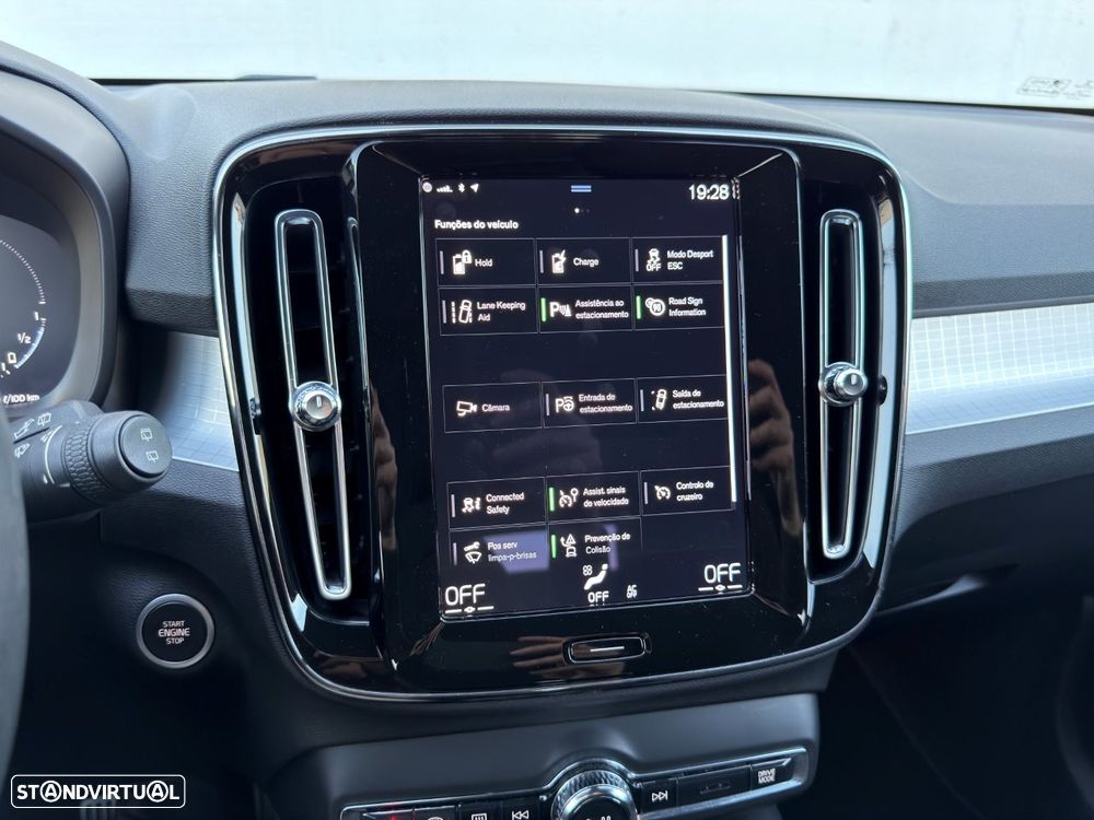 Volvo XC 40 1.5 T5 PHEV Inscription Expression - 21