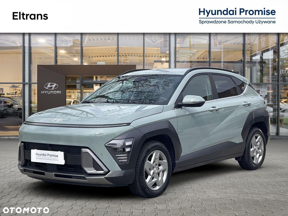 Hyundai Kona 1.6 T-GDI Executive DCT - 1
