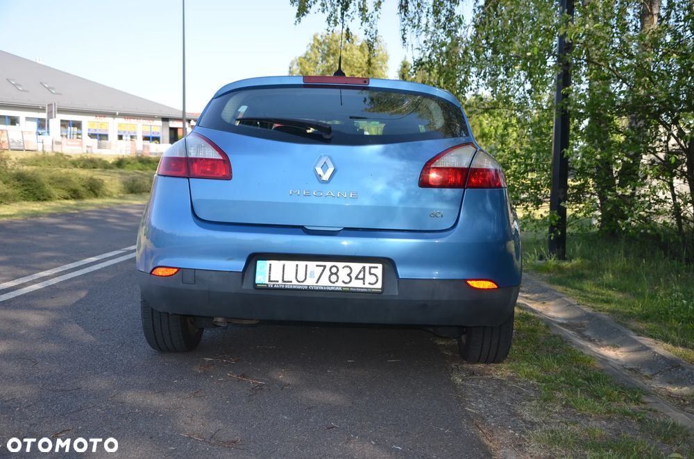 Renault Megane 1.5 dCi Expression - 3