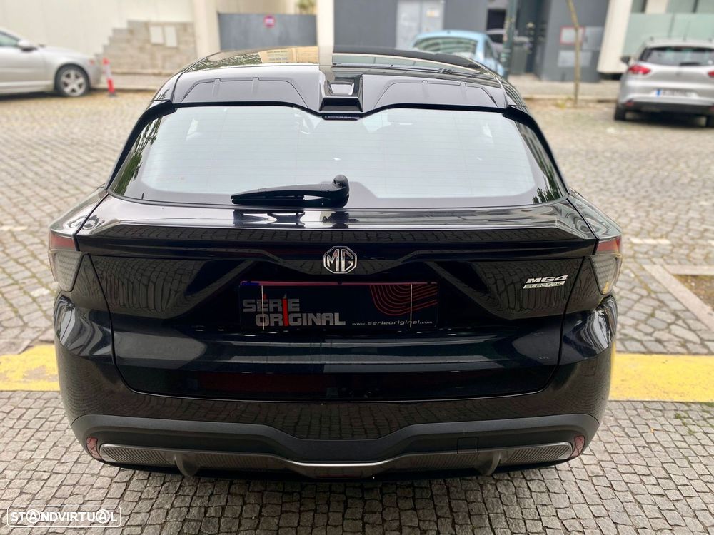 MG MG4 51 kWh Standard - 7