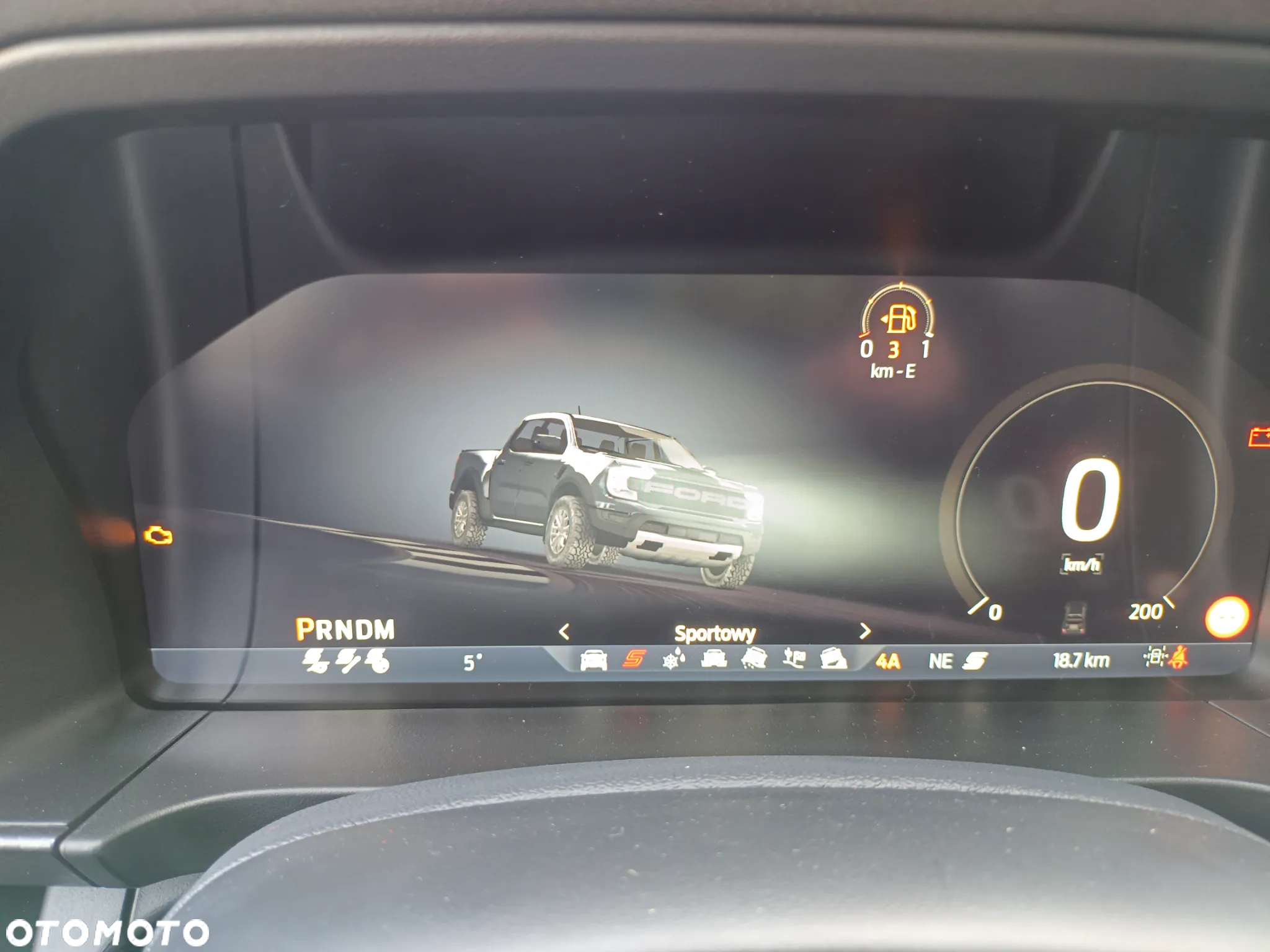 Ford Ranger 3.0 EcoBoost Twin-Turbo 4x4 DC Raptor - 22