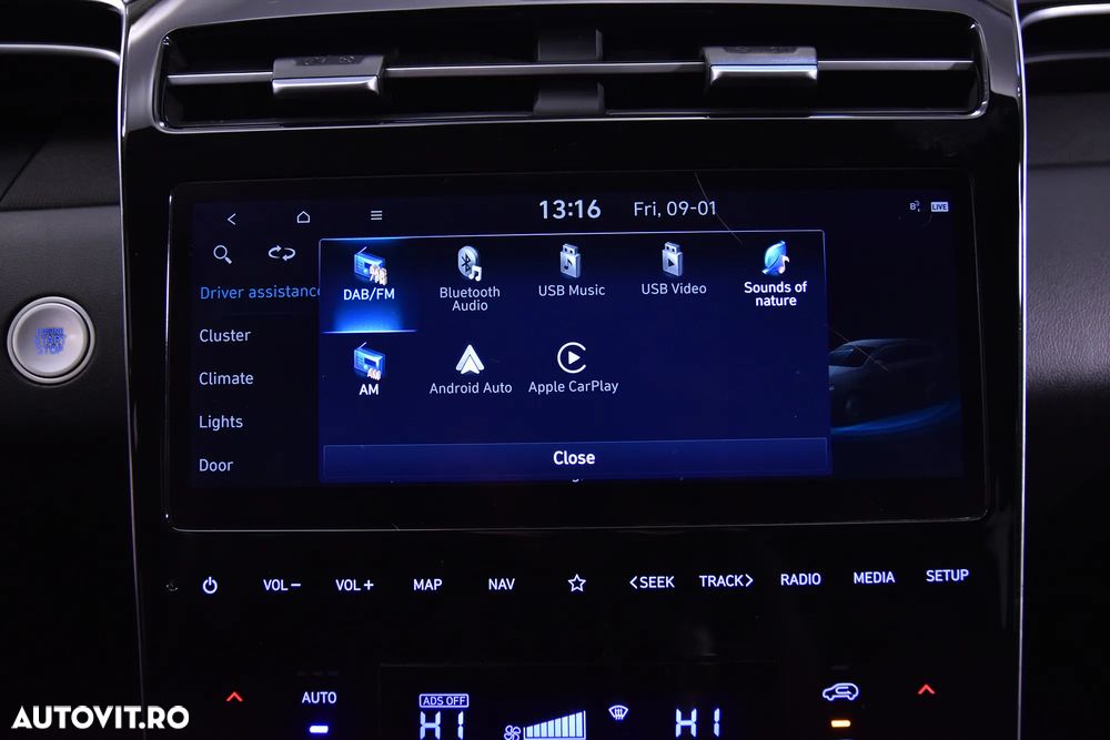 Hyundai Tucson 1.6 T-GDi 48V-Hybrid 2WD DCT Select - 24