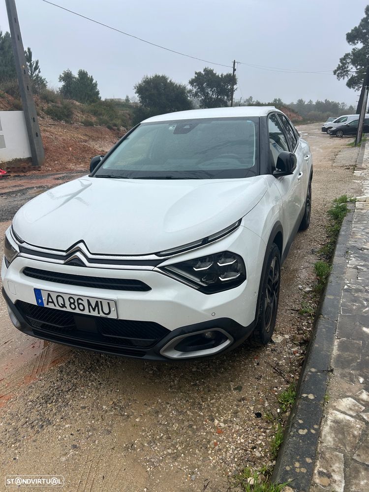 Citroën C4 1.5 BlueHDi Shine Pack EAT8 - 1