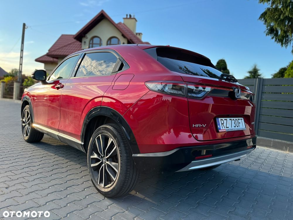 Honda HR-V 1.5 i-MMD Advance CVT - 4