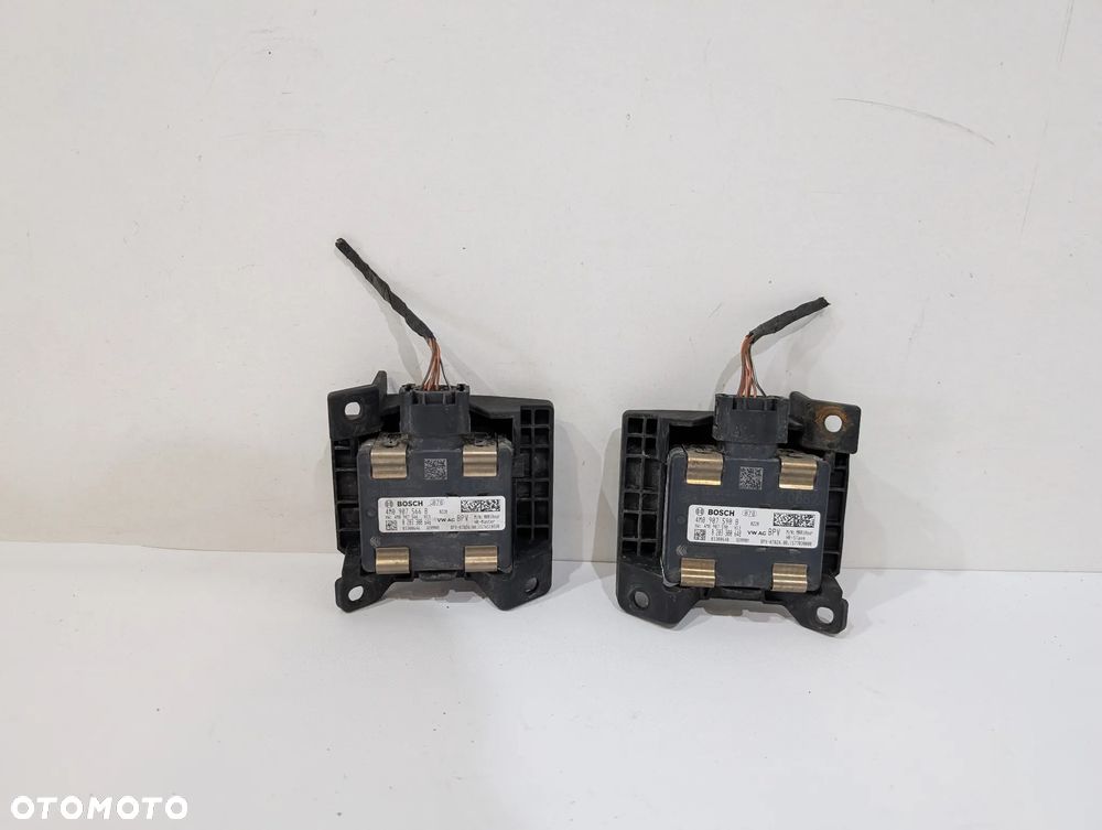 AUDI A4 B9 A5 8W Q7 RADAR SENSOR DISTRONIC 4M0907566B 4M0907590B - 5