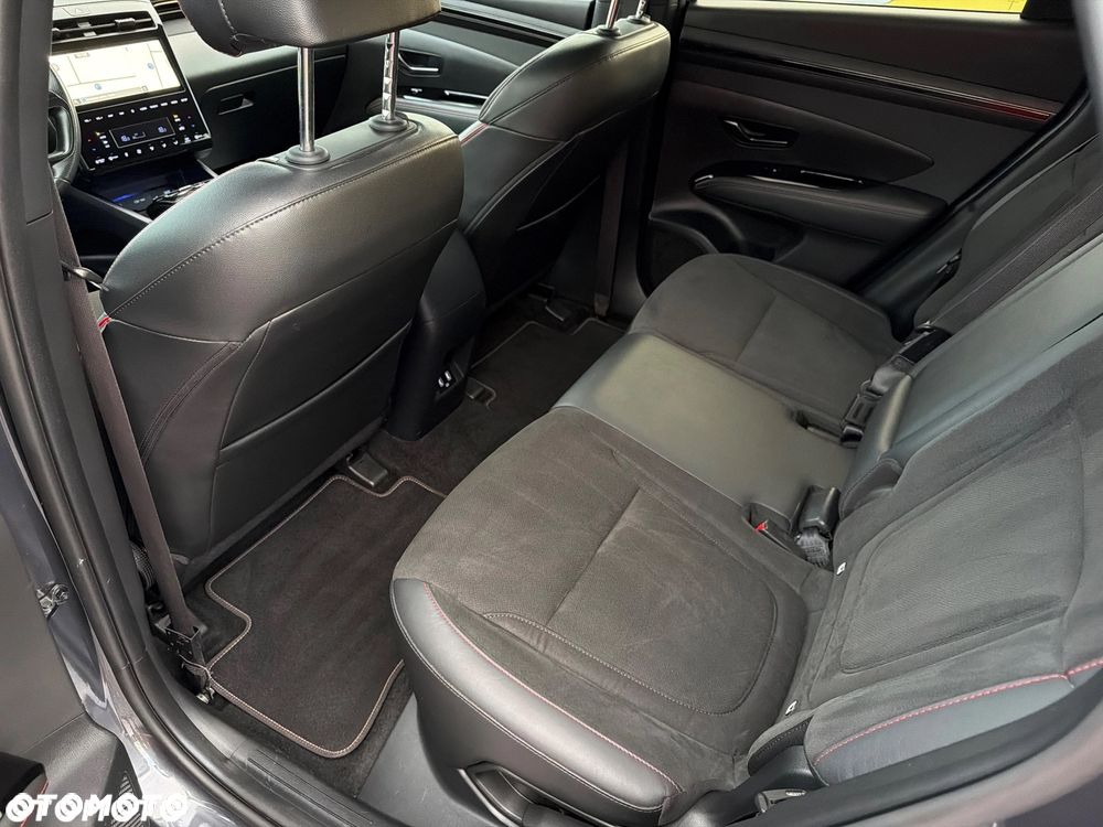 Hyundai Tucson 1.6 T-GDi 4WD N Line - 35