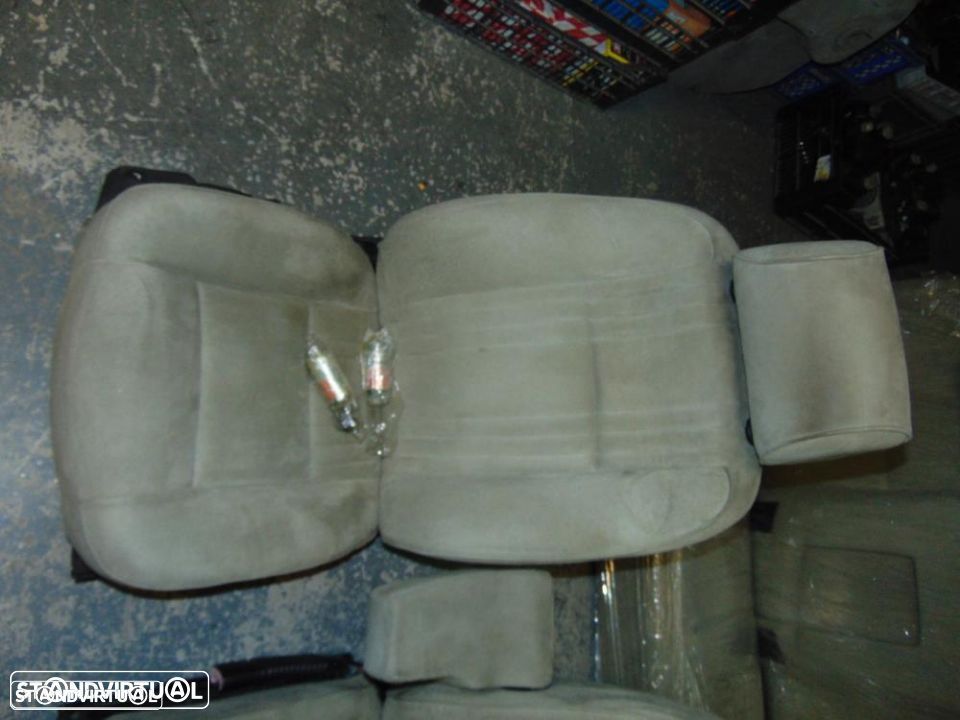 Lancia K conjunto bancos - 3