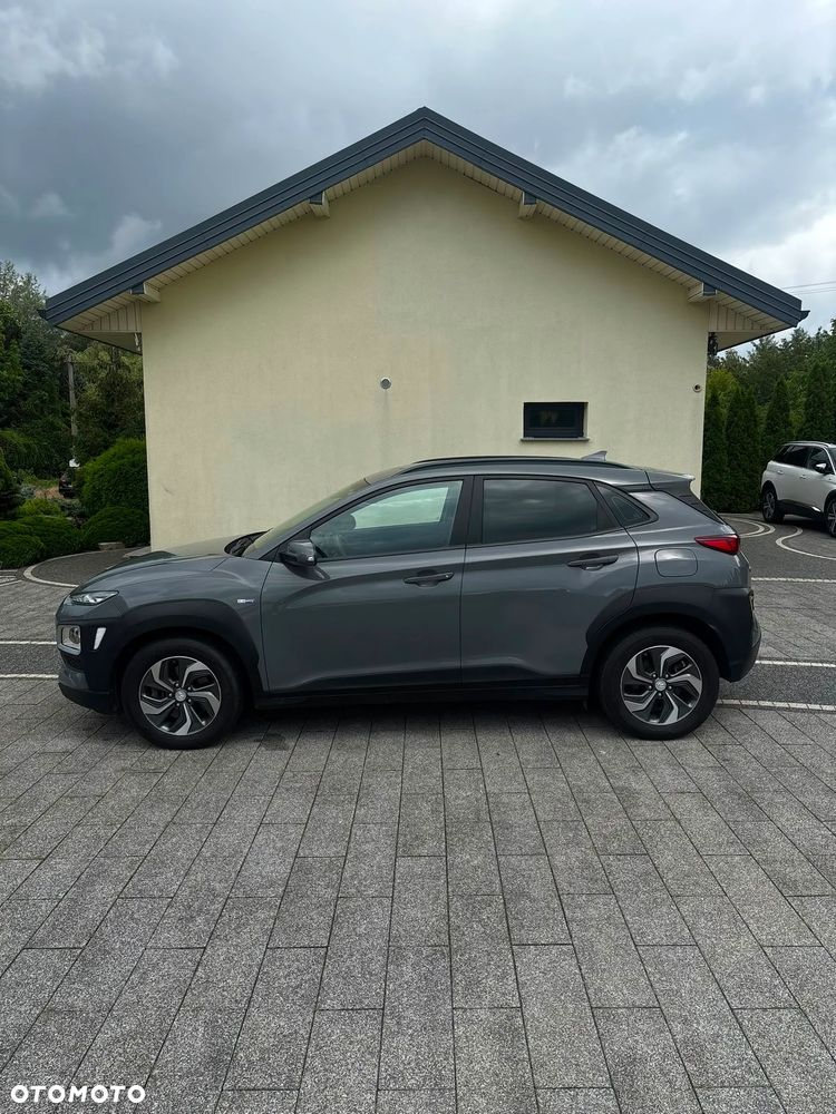 Hyundai Kona 1.6 GDI DCT Premium - 4