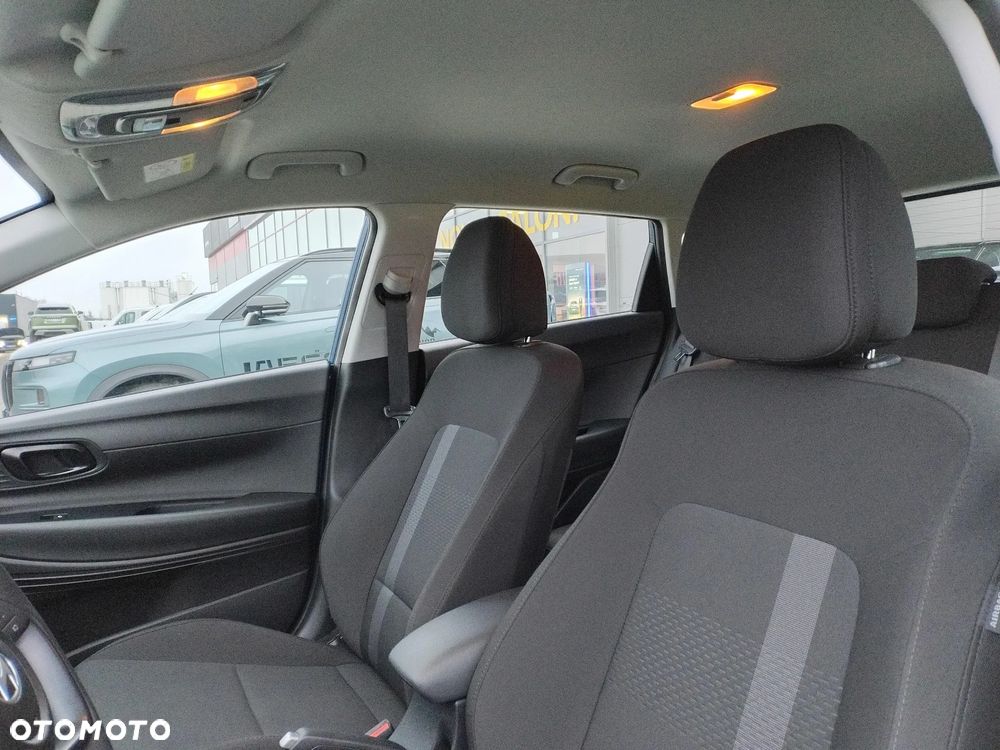 Hyundai i20 1.2 Modern - 11