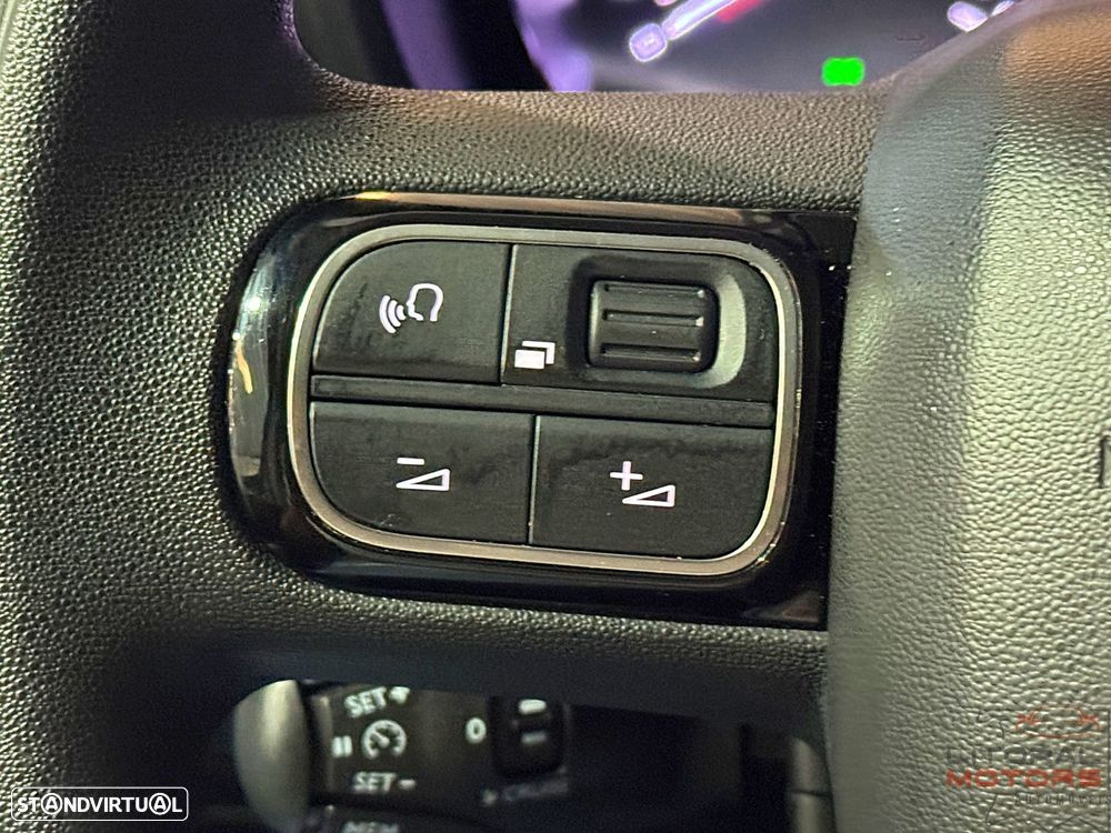 Citroën Berlingo 1.2 PureTech M Feel - 23