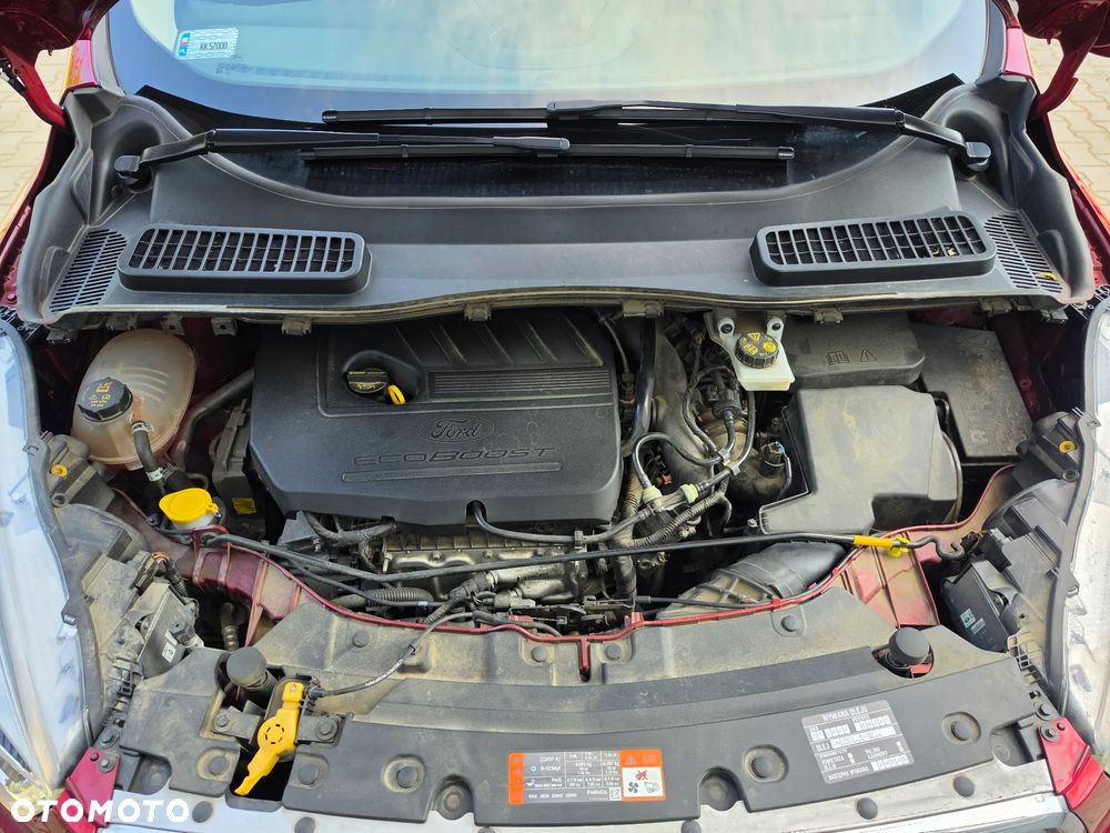 Ford Kuga 1.5 EcoBoost FWD Titanium ASS MMT6 - 26