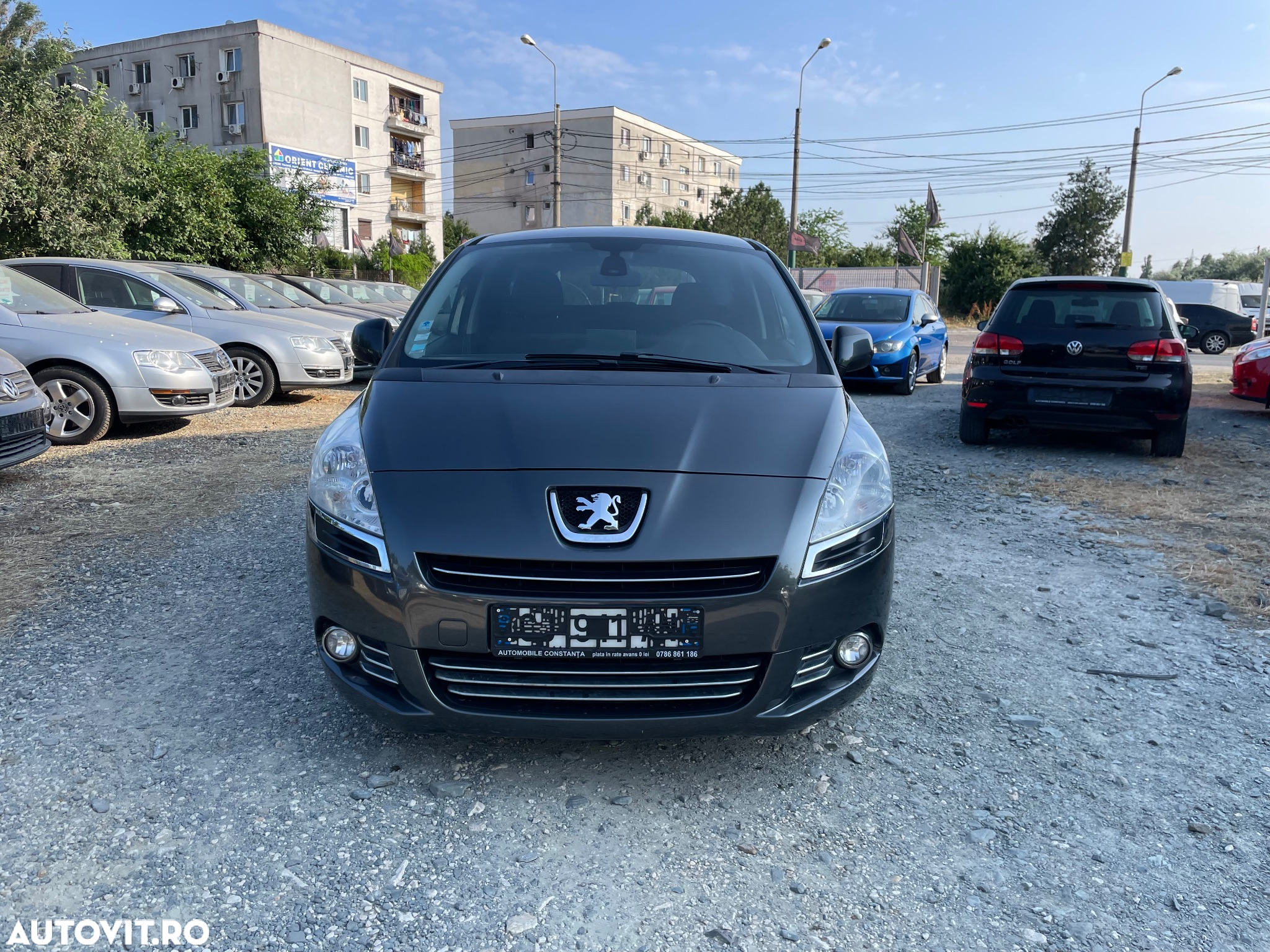 Peugeot 5008 - 2