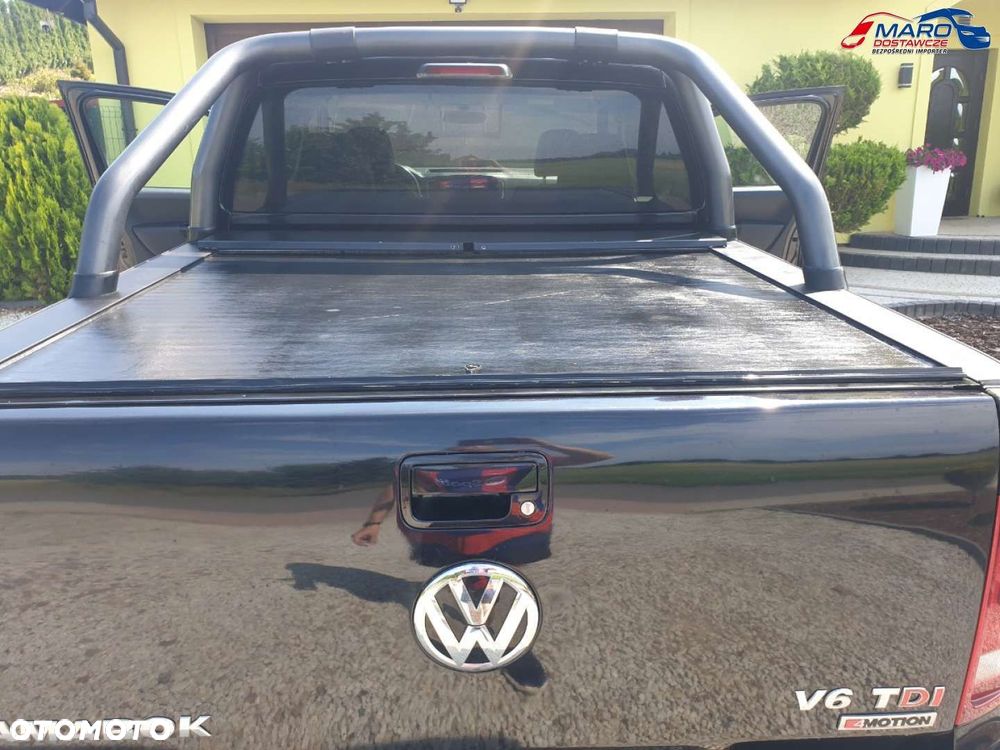 Volkswagen Amarok - 33
