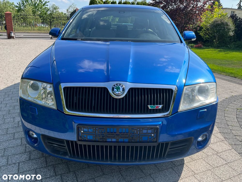 Skoda Octavia 2.0 TDI DPF RS - 2