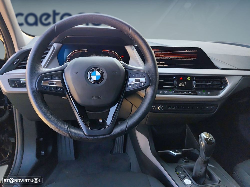 BMW 116 d Advantage - 13