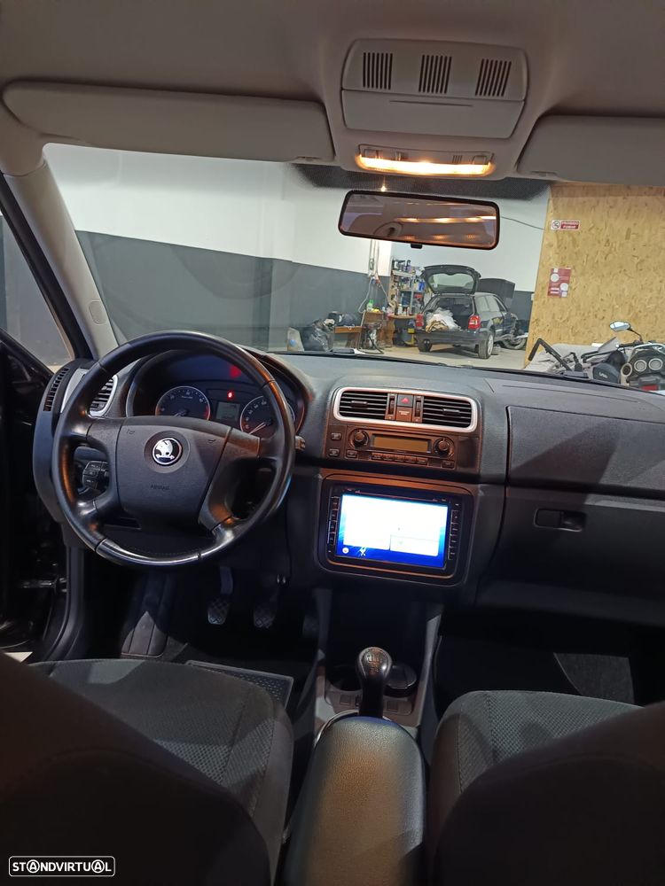 Skoda Fabia Break 1.4 TDi Elegance - 20