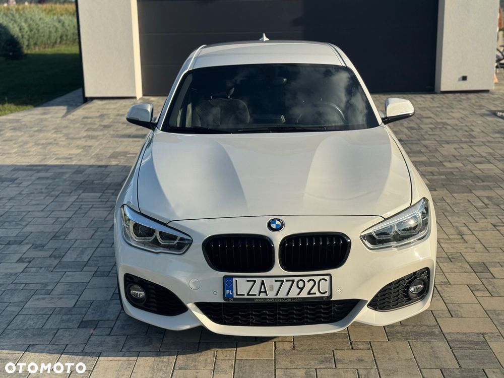 BMW Seria 1 118i Edition M Sport Shadow - 19