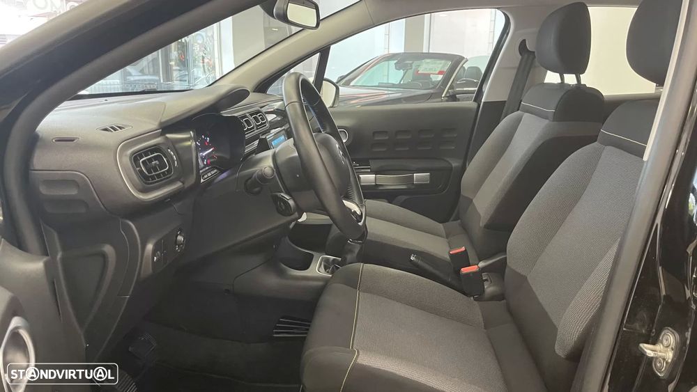 Citroën C3 1.2 PureTech Shine - 14