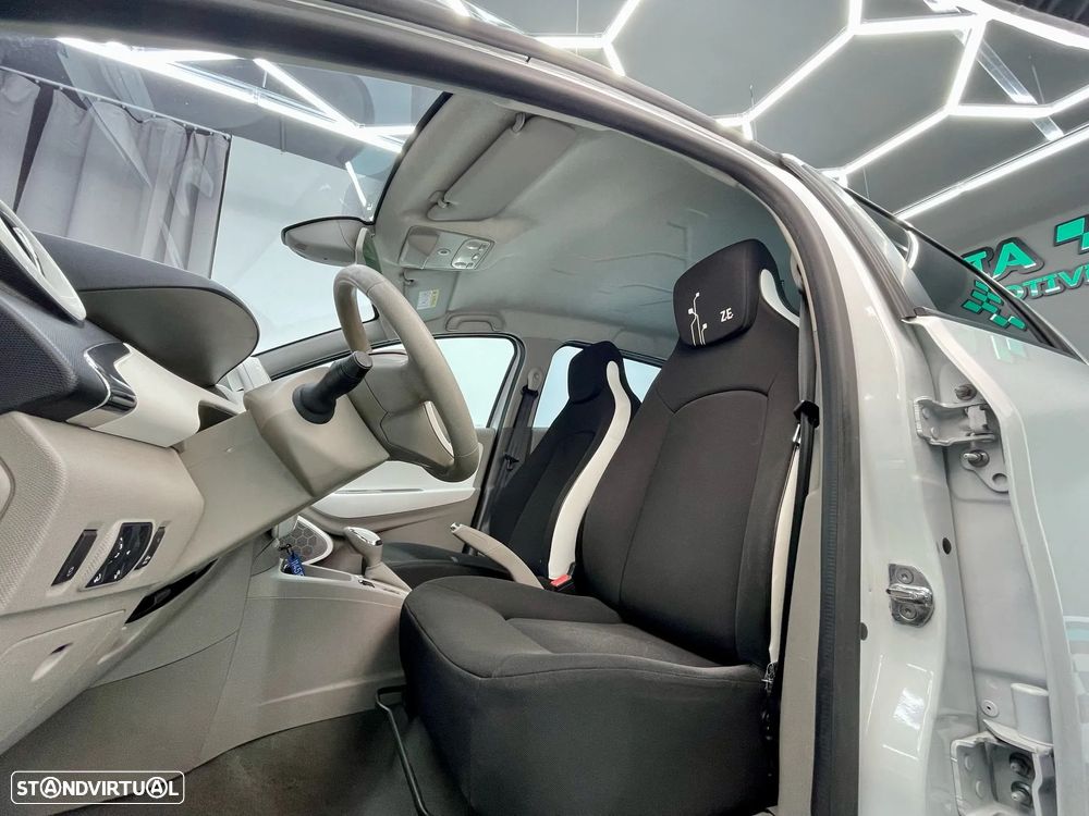Renault Zoe (c/ Bateria) 22 kwh Life - 15