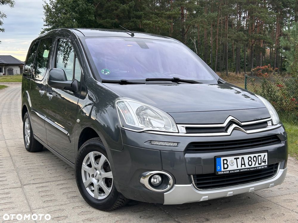 Citroën Berlingo e-HDi 90 FAP EGS6 Multispace - 1