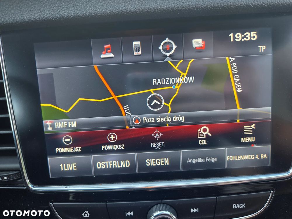 Opel Mokka 1.4 Turbo ecoFLEX Start/Stop Innovation - 23