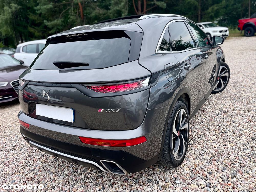 DS Automobiles DS 7 Crossback 2.0 BlueHDi Performance Line + - 2