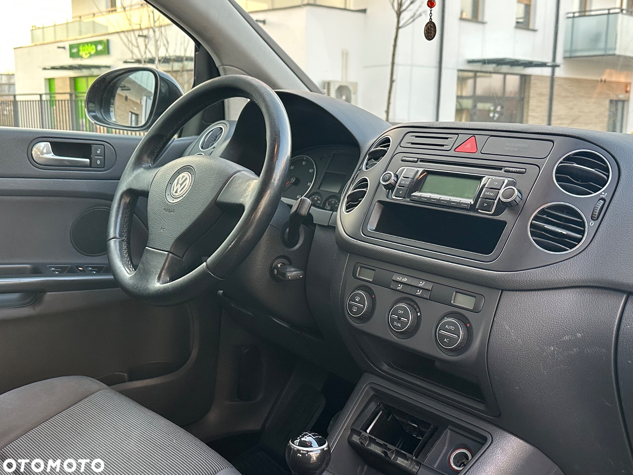 Volkswagen Golf Plus 1.9 TDI Comfortline - 11