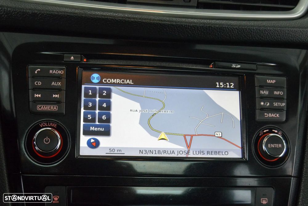 Nissan Qashqai 1.6 dCi N-Connecta - 42