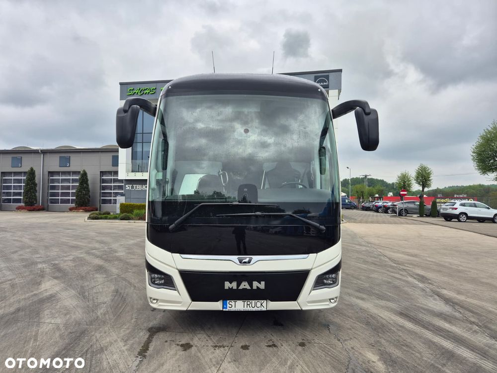 MAN LION'S COACH L / RETARDER / WC - 5