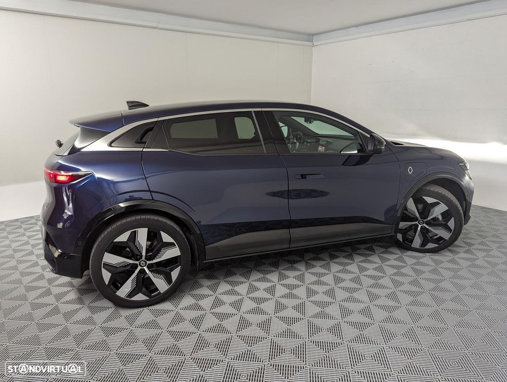 Renault Mégane E-Tech EV60 220hp optimum charge Techno - 5