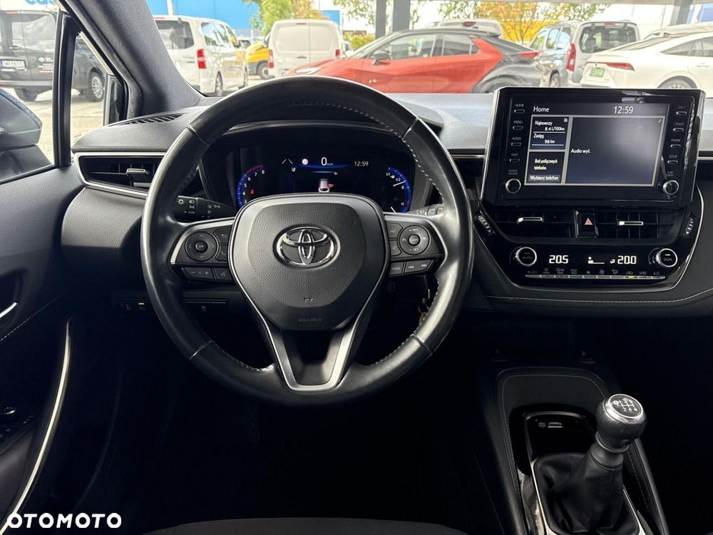 Toyota Corolla 1.2 T Comfort - 16