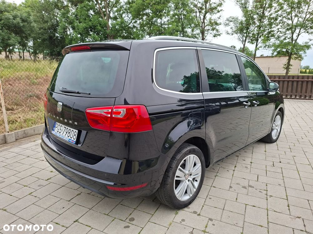 Seat Alhambra - 2